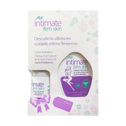 Pack Intimate Fem Skin Mar - 300 ml + 100 ml de Regalo