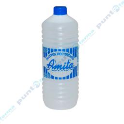 Alcohol Rectificado Amita - 1L