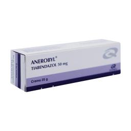 Anerobyl Tiabendazol 50 mg - Crema de 25 gr