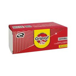 Gripsyl Flu - Contiene 12 Capsulas