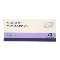 Mupirox Mupirocina 2% - Crema de 15 gr