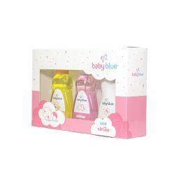 Estuche de Regalo Rosa Babyblue