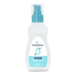 Aceite Humecta y Suaviza Baby Blue - 100mL