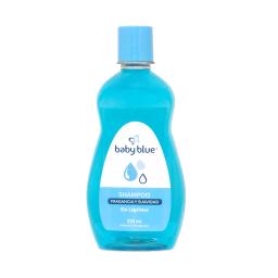 Shampoo Fragancia y Suavidad Baby Blue - 330mL