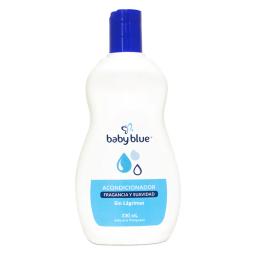 Acondicionador Fragancia y Suavidad Baby Blue - 330 mL