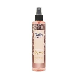 Body Splash Vainilla Dreams Daily - 240mL