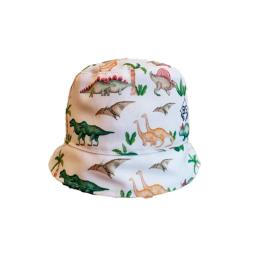 Gorro Piluso Dinosaurios Basy Sleep - Extra Grande