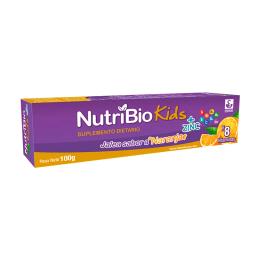 Nutribio kids+ Zinc Jalea Naranja - Cont. 100 gr