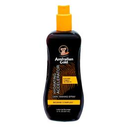 Bronceador Hydrating Accelerator Spray Australian Gold - 237mL