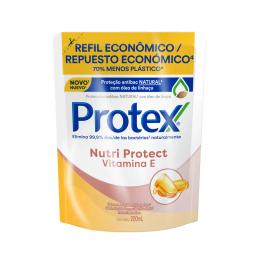 Jabón Líquido Protex Balance - 200ml