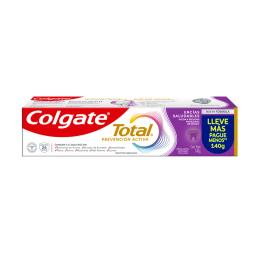  Enjuague Bucal Colgate Total Encías Saludables - Cont.140g