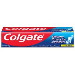 Pasta Dental Colgate Máxima Protección Anticaries - 50 gr