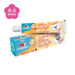 Gel Dental Lilica Baby