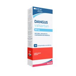 Dangus Valsartan 160 mg - Cont. 30 Comprimidos