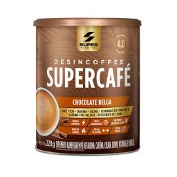 Super Cafe Chocolate Belga Desincoffee - 220gr