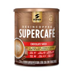 Super Cafe Chocolate Suizo Desincoffee - 220gr