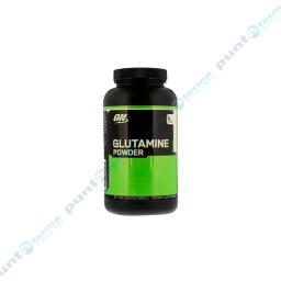 Suplemento Optimum Nutrition Glutamina Powder - Cont. 300 g