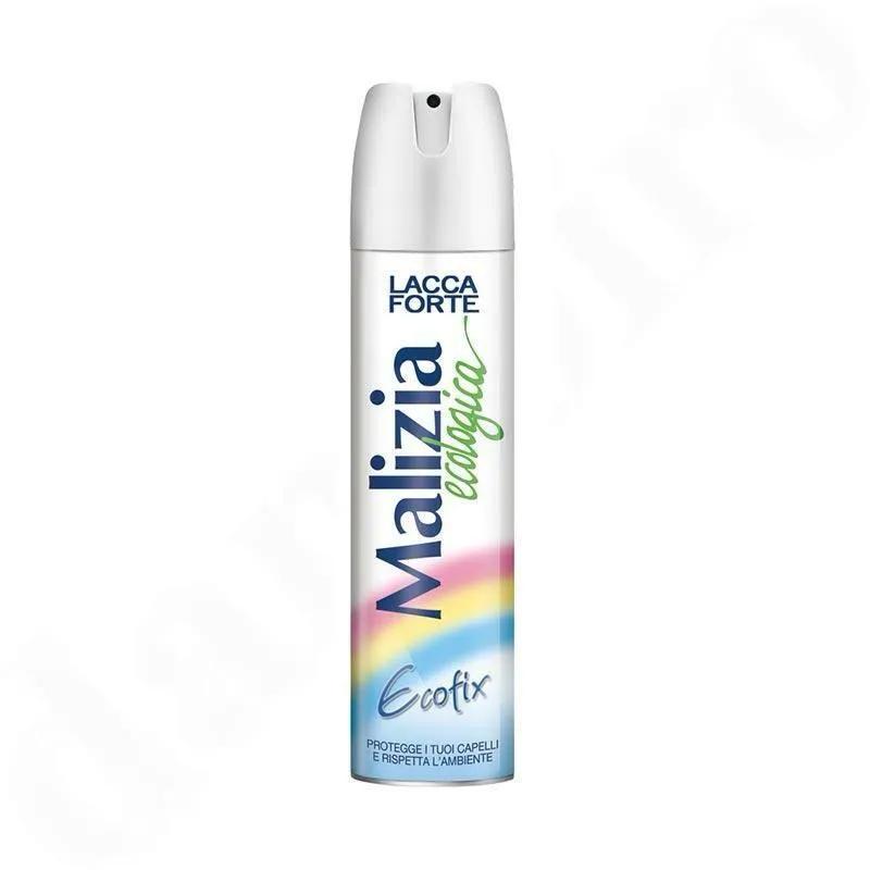 Spray Fijador Para Cabello Ecologico Malizia - 500ml