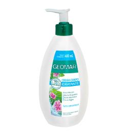 Crema Hidratante Corporal Geomar - 400ml