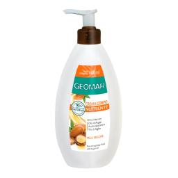 Crema Corporal Nutriente Geomar - 400ml