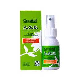 Loción con Vitamina A Gersitol Age - 50 mL