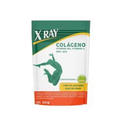 X- RAY Colageno en Polvo - 321 gr.