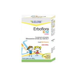 Erboflora 0- 12 Gotas - Frasco de 30 mL