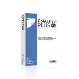 ColActive Plus Ag Aposito 10cm x 10cm - Cont. 1 Unidad