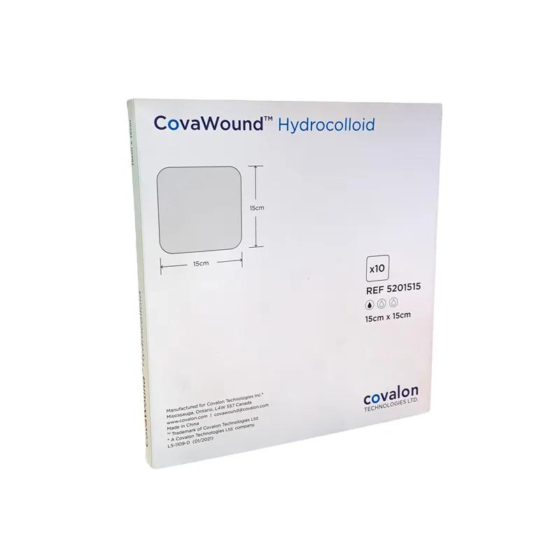 CovaWound Hydrocolloid Aposito 15cm x 15cm - Cont. 1 Unidad