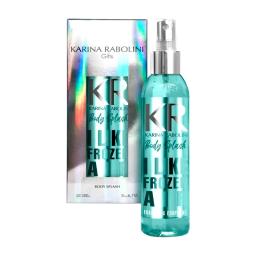 Body Splash Frozen Air Karina Rabolini - 200 mL