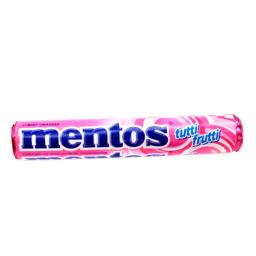 Caramelos Ambros Mentos Tutti Frutti - 29 gr