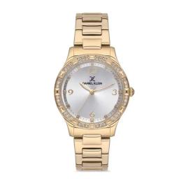 Reloj Femenino Daniel Klein Dorado