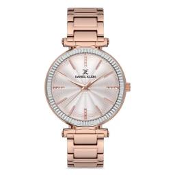 Reloj Femenino Daniel Klein Rose