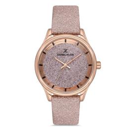 Reloj Femenino Daniel Klein Cuero