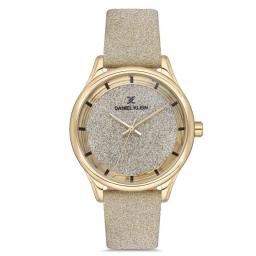 Reloj Femenino Daniel Klein Cuero