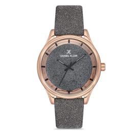 Reloj Femenino Daniel Klein Cuero