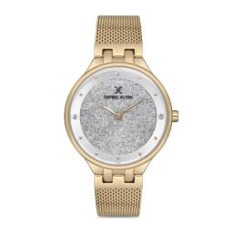 Reloj Femenino Daniel Klein Dorado