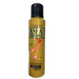 Spray Maquillaje para piernas Instantáneo Morena Media Aspa Nylons - 150mL