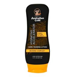 Crema Bronceador Australian Gold Hydrating Accelerator - 237 mL