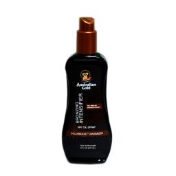 Gold Bronzing Intensifier Oil Australian - 237 mL