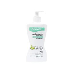 Jabon Intimo Aloe Vera Babaria - 300ml