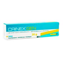 Crema Crinex Gen - 20 gr