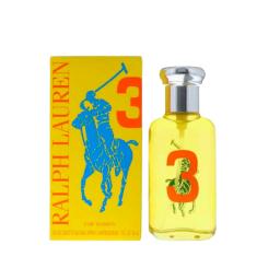 Big Pony Femenino 3 - Eau de Toilette - 50ml