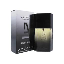 Eau de Toilette Night Time Azzaro - 50mL