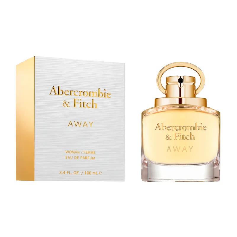 Abercrombie & Fitch Away Eau de Parfum Femme - 100 mL