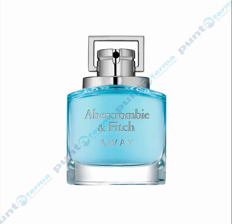 Abercrombie & Fitch Away Homme Edt - 50ml