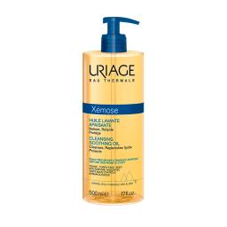 Aceite Limpiador Calmante Uriage Xémose - 500mL.