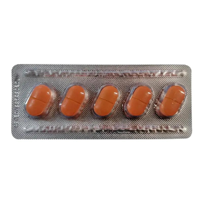 Acemuk Grip Blister - 5 Comprimidos
