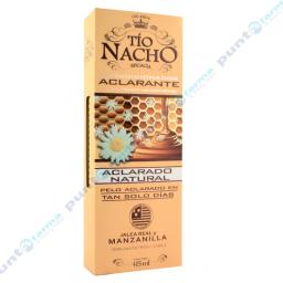 Acondicionador Aclarante Tío Nacho - 415mL