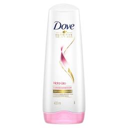 Acondicionador Hidraliso Dove - 400 mL